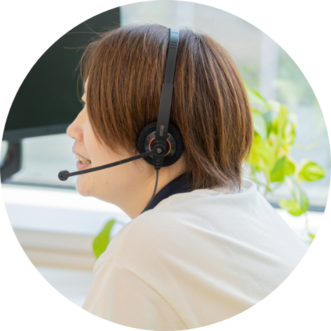 担当者メッセージ