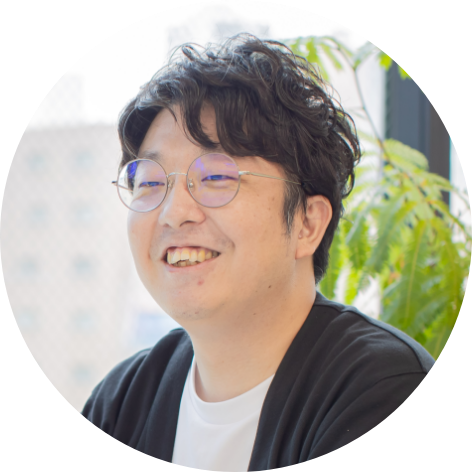 担当者メッセージ